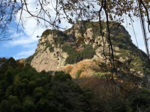 城山全景