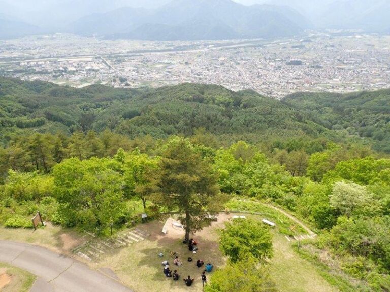 【定員に達しました】2025「シニア安全登山教室①鷹狩山」