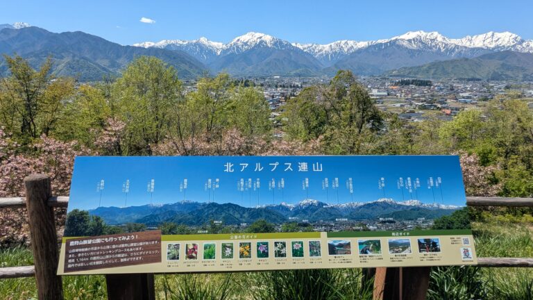 大町の山岳文化史跡を訪ねよう！