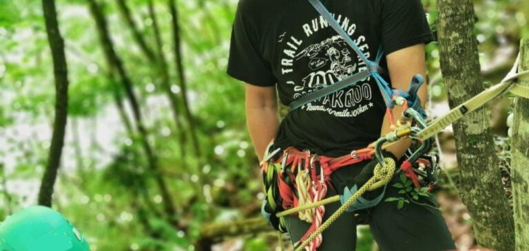 登山者のためのロープワーク基礎