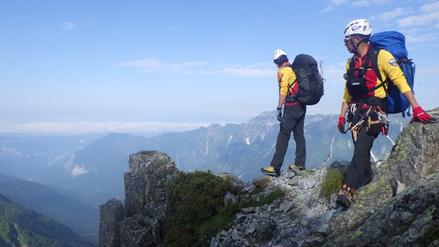 【YouTubeで配信中】安全登山オンライン講座～夏山編～