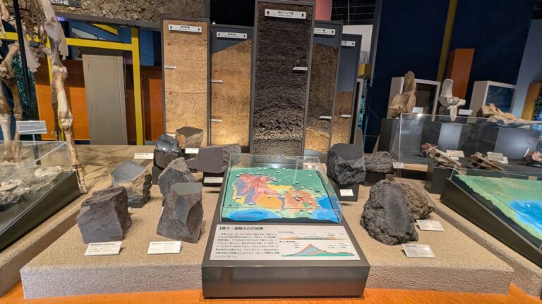 地球を知って、地質を学ぶ！（神奈川県立 生命の星・地球博物館を訪ねよう！）