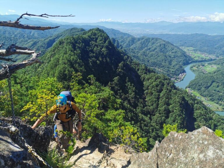 第8回信州山岳アウトドア研修「ツェルトの実践的活用術」